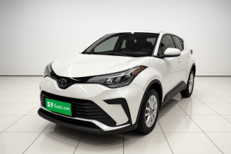 丰田 奕泽IZOA 2021款 2.0L 奕行版