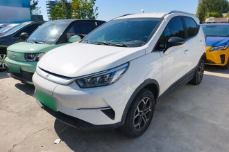 比亚迪 元Pro 2021款 401KM 豪华型