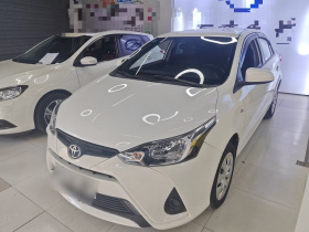 丰田 YARiS L 致享 2020款 1.5L CVT领先版