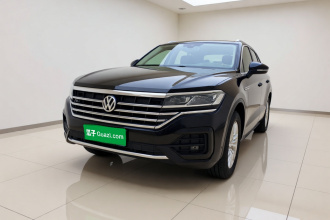 大众 途锐 2020款 2.0TSI 锐尚版 国VI