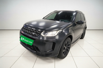 路虎 发现运动版新能源 2022款 改款 P300e 插电式电动混合版