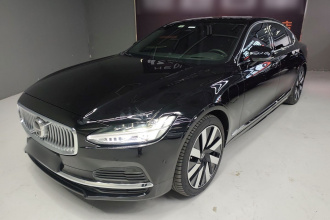 沃尔沃S90新能源 2025款 插电式混动 四驱长续航智雅豪华版