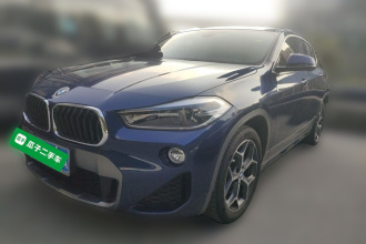 宝马X2(进口) 2019款 sDrive20i M越野套装 国VI
