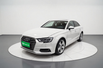 奥迪A3 2020款 Limousine 35 TFSI 风尚型 国VI