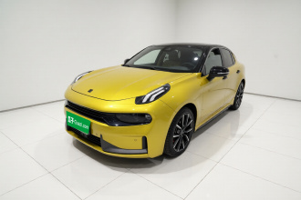 领克03 2020款 03+ 2.0TD 自动驭风版