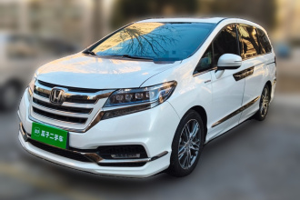 本田 艾力绅 2019款 2.0L 混动豪华版