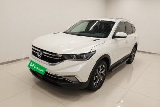 东风风神AX7 2021款 1.6T 自动质越版