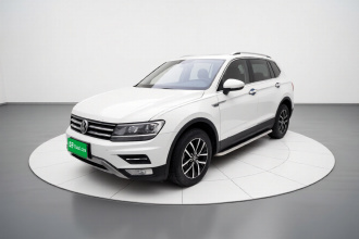 大众 途观L 2018款 330TSI 自动两驱豪华版