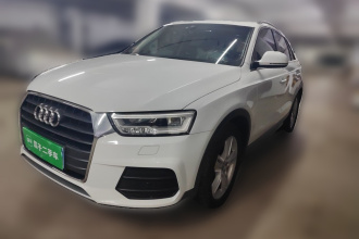 奥迪Q3 2018款 30周年年型 30 TFSI 风尚型