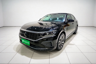 大众 帕萨特 2024款 380TSI 龙腾版