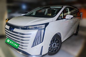 广汽传祺 传祺E9 2023款 E9 MAX