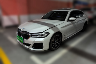 宝马5系 2021款 530Li 尊享型 M运动套装