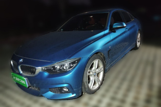 宝马4系 2017款 425i Gran Coupe 尊享型M运动套装