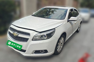 雪佛兰 迈锐宝 2014款 2.0L 自动豪华版