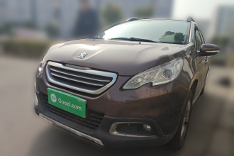 标致2008 2014款 1.6L 手动时尚版