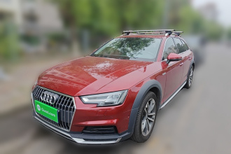 奥迪A4(进口) 2019款 45 TFSI allroad quattro 运动型
