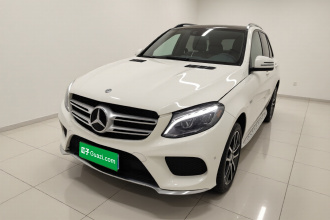 奔驰GLE 2017款 GLE 320 4MATIC 动感型