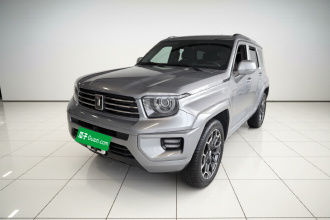 坦克700新能源 2024款 Hi4-T 极境版