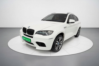 宝马X6 2010款 X6 M