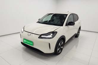 五菱汽车 五菱缤果PLUS 2024款 330km 五座版