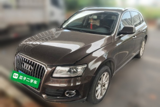 奥迪Q5 2016款 40 TFSI 进取型