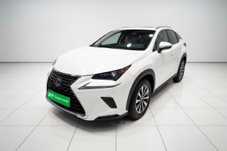 雷克萨斯NX 2018款 200 全驱 锋尚版 国VI