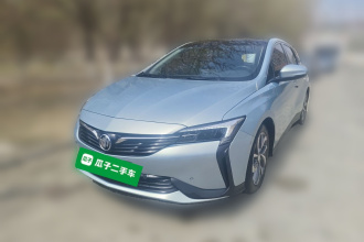 别克 微蓝6 2022款 插电混动 互联智慧型