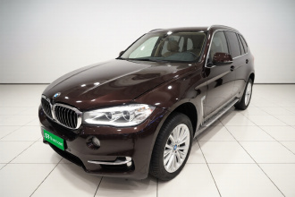 宝马X5(进口) 2017款 xDrive28i