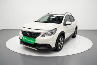 标致2008 2018款 1.6L 自动潮流版