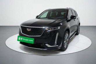 凯迪拉克XT6 2021款 28T 六座豪华型