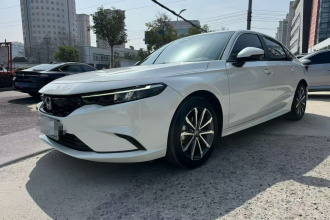 本田 型格 2023款 240TURBO CVT智享版