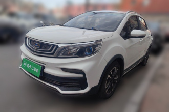 吉利汽车 远景X3 2020款 1.5L CVT尊贵型