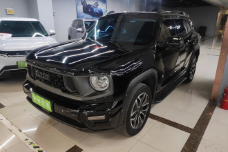 哈弗大狗 PLUS 新能源 2023款 DHT-PHEV 105km 潮电版Plus