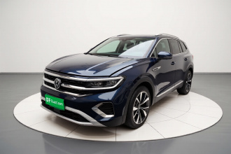大众 揽境 2022款 530TSI 四驱旗舰胜境版Pro 6座