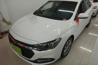 雪佛兰 科鲁泽 2022款 320 自动悦享天窗版