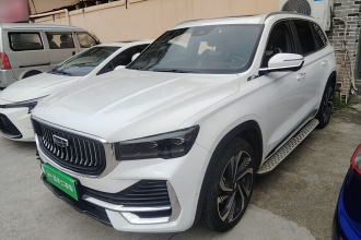吉利汽车 星越L 2021款 2.0TD DCT EVO两驱智尊型