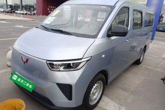 五菱汽车 五菱扬光 2024款 300km 舒适型客车版 75kW