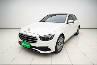 奔驰E级 2023款 E 300 L 豪华型