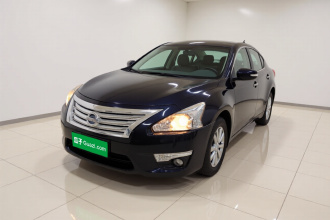 日产 天籁 2013款 2.0L XL舒适版