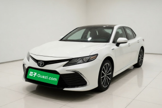 丰田 凯美瑞 2021款 2.5G 豪华版