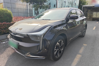 哪吒汽车 哪吒U 2022款 智500 三元锂