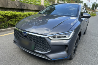 比亚迪e2 2020款 升级版 标准续航版 舒适型