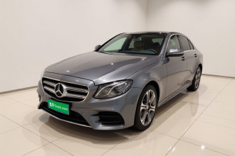 奔驰E级 2016款 E 300 L 运动时尚型