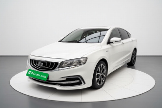 吉利汽车 博瑞 2017款 1.8T 尊尚型