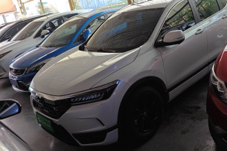 本田 皓影 2020款 240TURBO CVT两驱豪华版