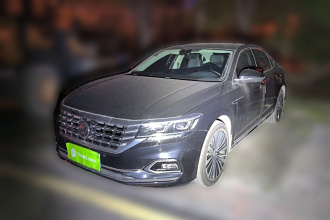 大众 帕萨特 2019款 330TSI 豪华版 国VI