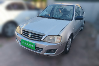 铃木 羚羊 2012款 1.3L 标准型