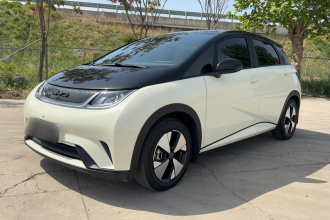 比亚迪 海豚 2023款 420km 时尚版