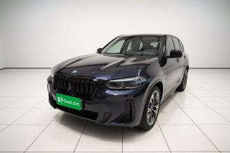 宝马iX3 2022款 创领型