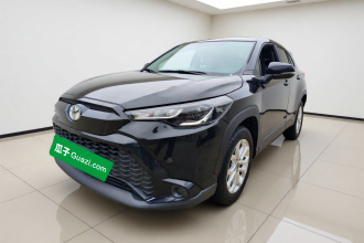 丰田 锋兰达 2024款 2.0L CVT精英plus版